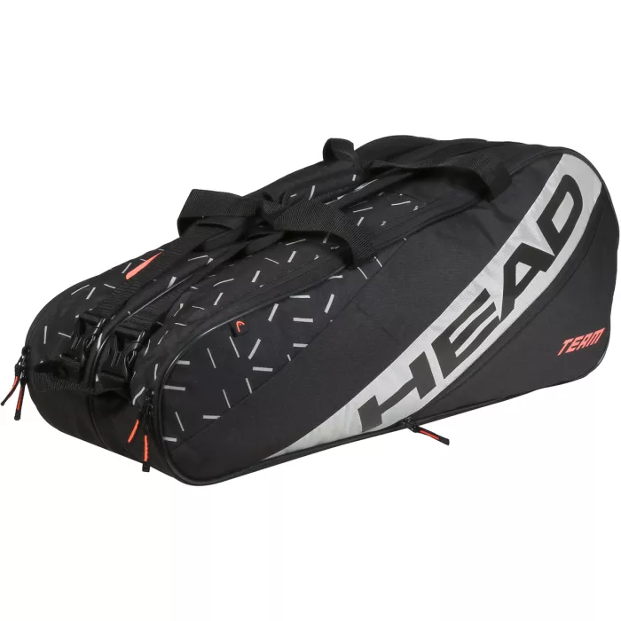 HEAD team racquet  l tennis bag