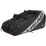 HEAD team racquet  l tennis bag