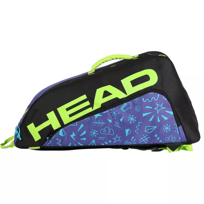 HEAD jr tour racquet bag monster 35l