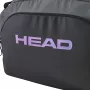 Tennis bag HEAD gravity pro x duffle l