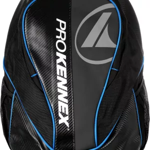PRO KENNEX black/blue backpack