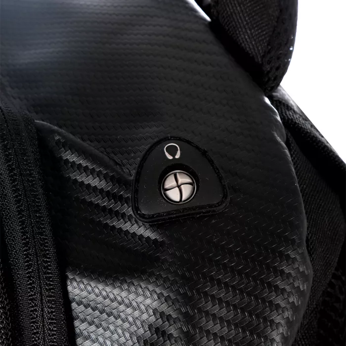 PRO KENNEX black/blue backpack