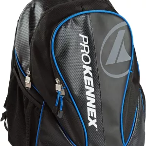 PRO KENNEX black/blue backpack