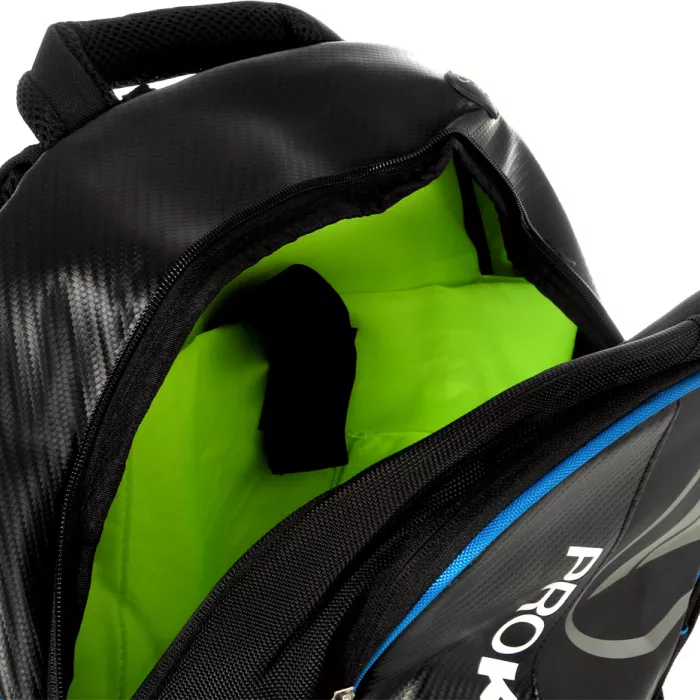 PRO KENNEX black/blue backpack