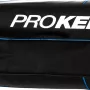 Tennis bag thermo PRO KENNEX double black/blue