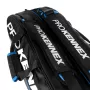 Tennis bag thermo PRO KENNEX double black/blue