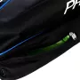 Tennis bag thermo PRO KENNEX double black/blue