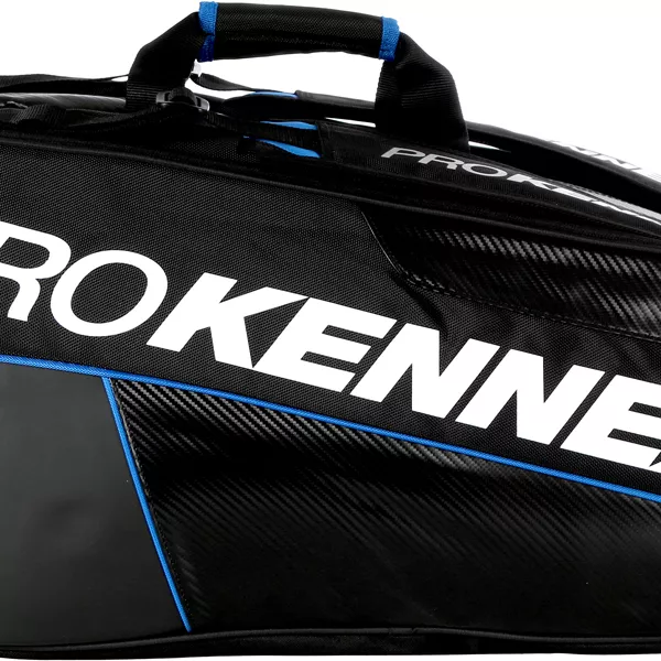 Tennis bag thermo PRO KENNEX triple black/blue