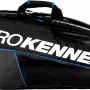 Tennis bag thermo PRO KENNEX triple black/blue