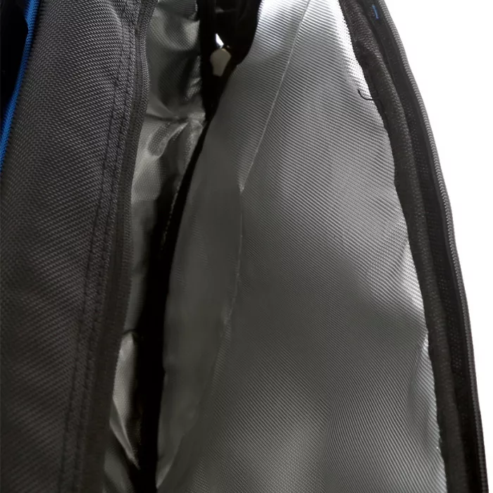 Tennis bag thermo PRO KENNEX triple black/blue