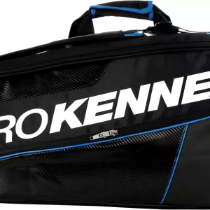 Tennis bag thermo PRO KENNEX triple black/blue