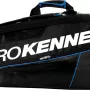 Tennis bag thermo PRO KENNEX triple black/blue