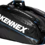 Tennis bag thermo PRO KENNEX triple black/blue
