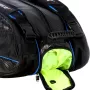 Tennis bag thermo PRO KENNEX triple black/blue