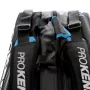 Tennis bag thermo PRO KENNEX triple black/blue