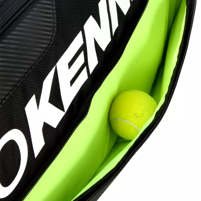 Tennis bag thermo PRO KENNEX triple black/blue