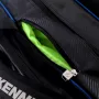 Tennis bag thermo PRO KENNEX triple black/blue