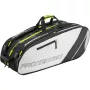 PRO KENNEX triple cool grey/black tennis bag