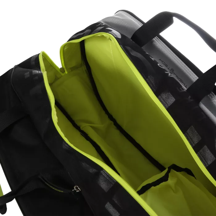 PRO KENNEX triple cool grey/black tennis bag