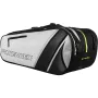 PRO KENNEX triple cool grey/black tennis bag