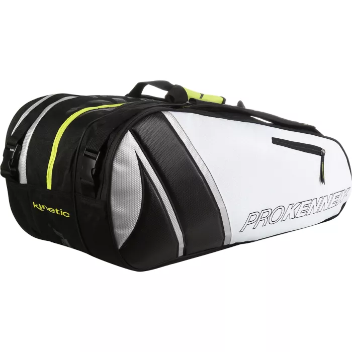 PRO KENNEX triple cool grey/black tennis bag