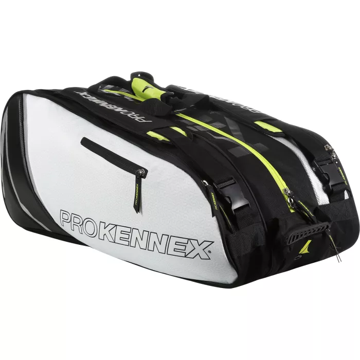 PRO KENNEX triple cool grey/black tennis bag