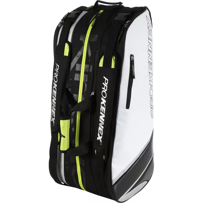 PRO KENNEX triple cool grey/black tennis bag