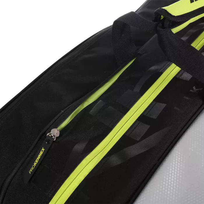 PRO KENNEX triple cool grey/black tennis bag