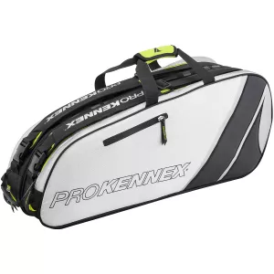 PRO KENNEX double cool grey/black tennis bag