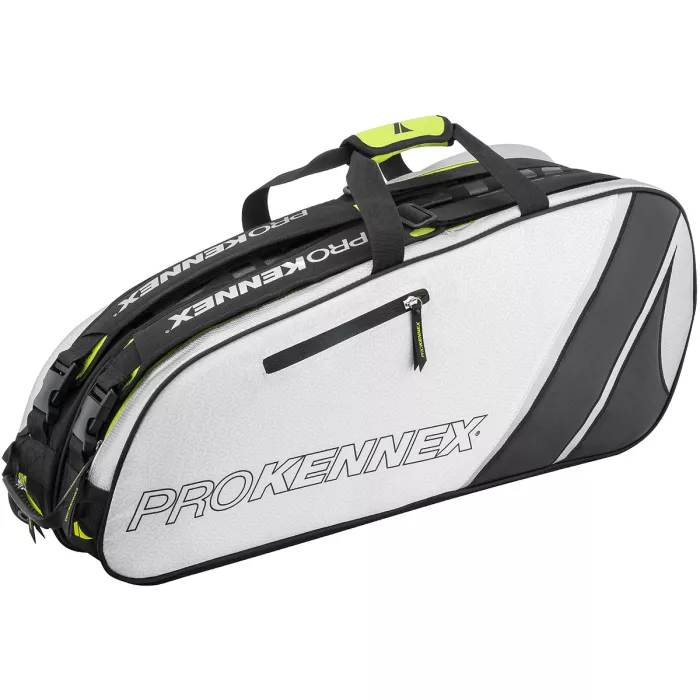 PRO KENNEX double cool grey/black tennis bag