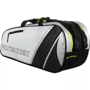 PRO KENNEX double cool grey/black tennis bag