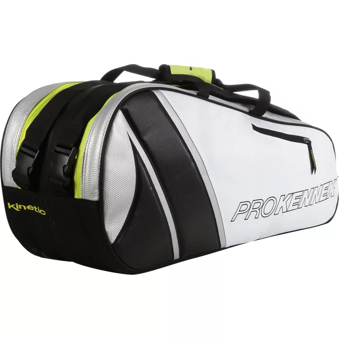 PRO KENNEX double cool grey/black tennis bag