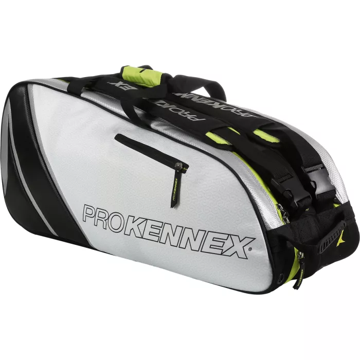 PRO KENNEX double cool grey/black tennis bag