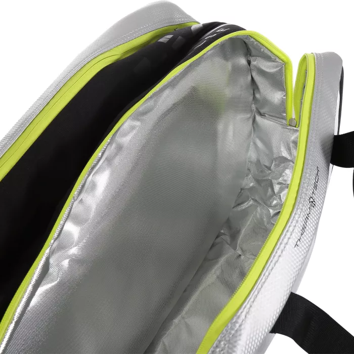 PRO KENNEX double cool grey/black tennis bag