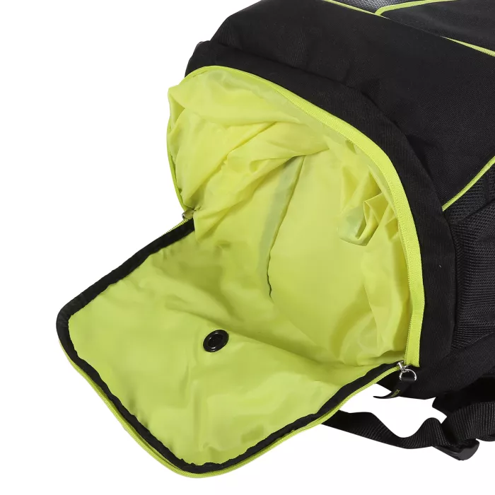 PRO KENNEX cool grey/black backpack