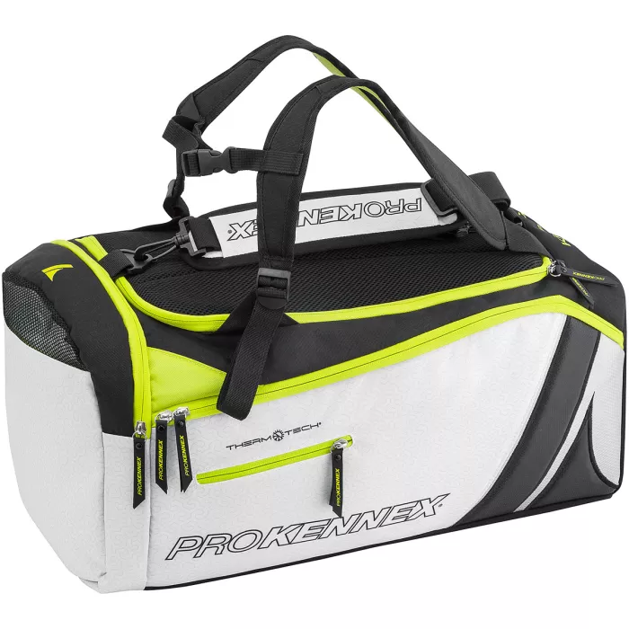 PRO KENNEX cool grey/black tennis bag