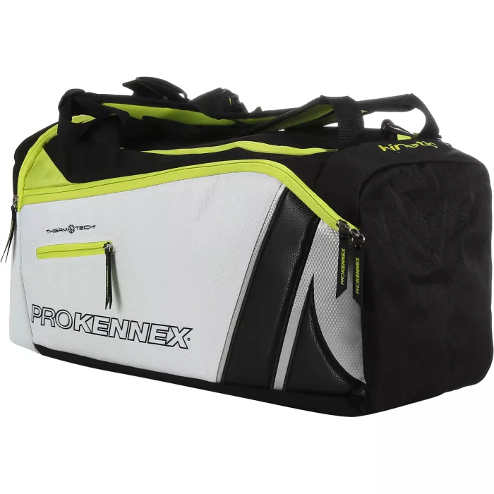 PRO KENNEX cool grey/black tennis bag