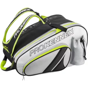 Tour padel thermo bag kennex cool grey/black