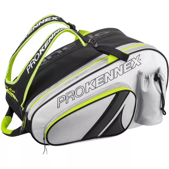 Tour padel thermo bag kennex cool grey/black