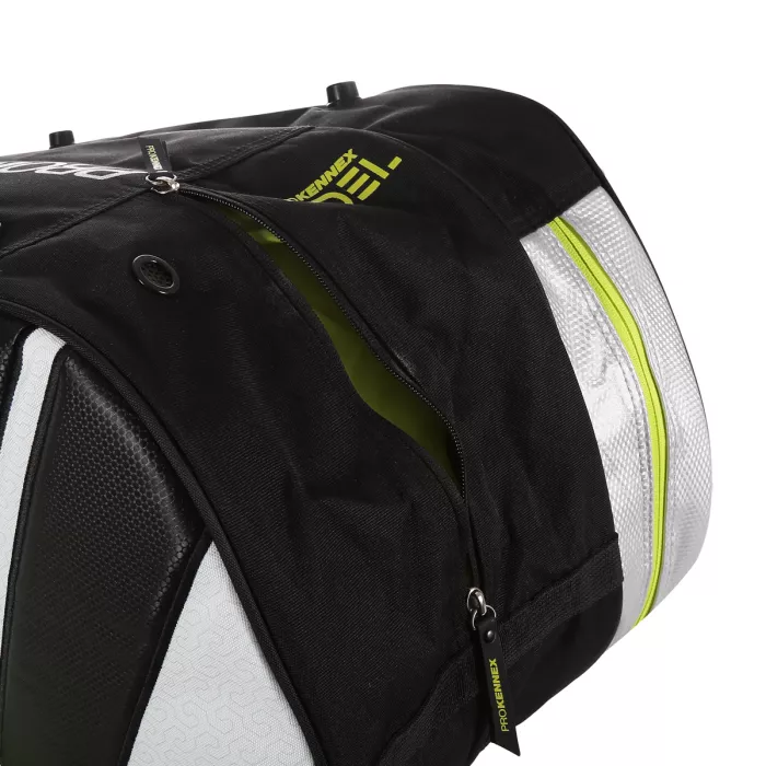 Tour padel thermo bag kennex cool grey/black