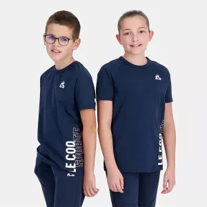 Junior boys LE COQ SPORTIF saison t-shirt