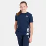 Junior boys LE COQ SPORTIF saison t-shirt