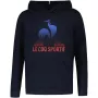 Junior LE COQ SPORTIF tricolore sweater