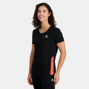 T-shirt LE COQ SPORTIF femme training