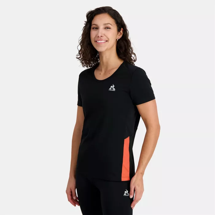T-shirt LE COQ SPORTIF femme training