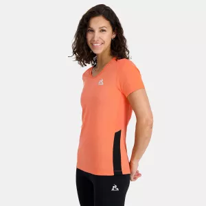T-shirt LE COQ SPORTIF femme training