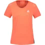 T-shirt LE COQ SPORTIF femme training