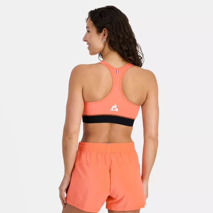 LE COQ SPORTIF training sports bra