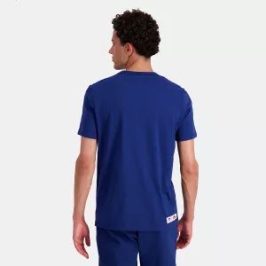 LE COQ SPORTIF paris 2024 graphique t-shirt