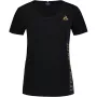 LE COQ SPORTIF women's christmas collection t-shirt